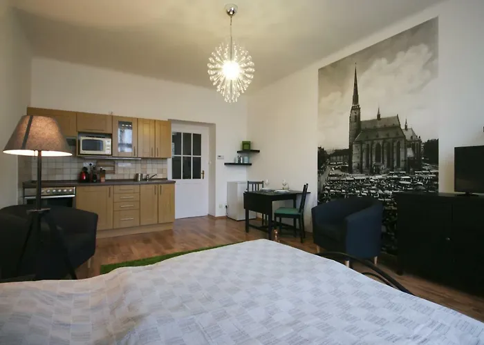 Apartman Mrakodrap