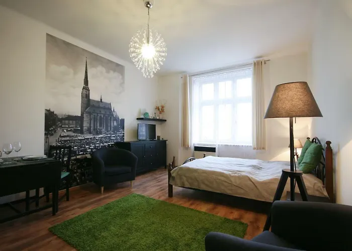 Apartman Mrakodrap